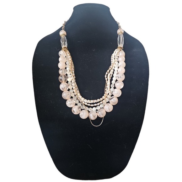 Chico's Statement Necklace - Picture 1 of 4